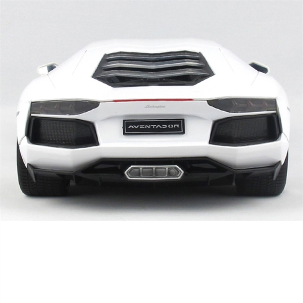 1:14 scale plastic remote controlled Lamborghini Aventador LP700 with working head... from ASI 39820 Opusline (Benmex)