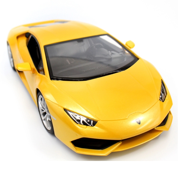 1:14 scale radio controlled Lamborghini Huracan LP 610-4 model car.... from ASI 39820 Opusline (Benmex)