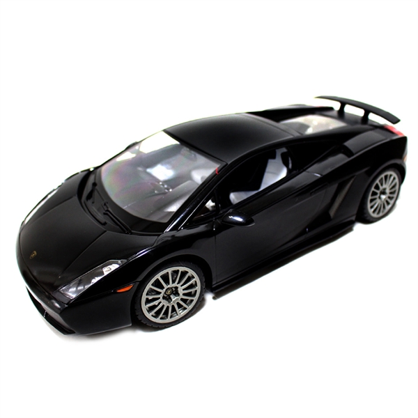 1:24 scale radio controlled Lamborghini Superleggera model car.... from ASI 39820 Opusline (Benmex)
