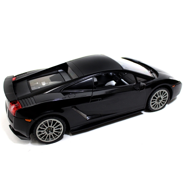 1:24 scale radio controlled Lamborghini Superleggera model car.... from ASI 39820 Opusline (Benmex)