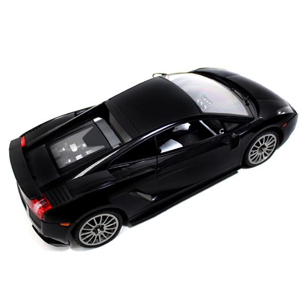 1:24 scale radio controlled Lamborghini Superleggera model car.... from ASI 39820 Opusline (Benmex)
