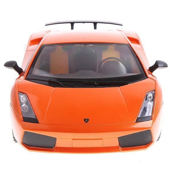1:24 scale radio controlled Lamborghini Superleggera model car.... from ASI 39820 Opusline (Benmex)