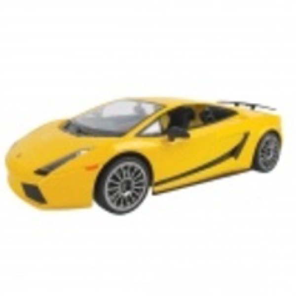 1:24 scale radio controlled Lamborghini Superleggera model car.... from ASI 39820 Opusline (Benmex)