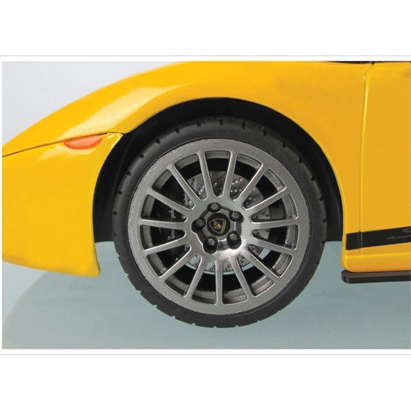 1:24 scale radio controlled Lamborghini Superleggera model car.... from ASI 39820 Opusline (Benmex)