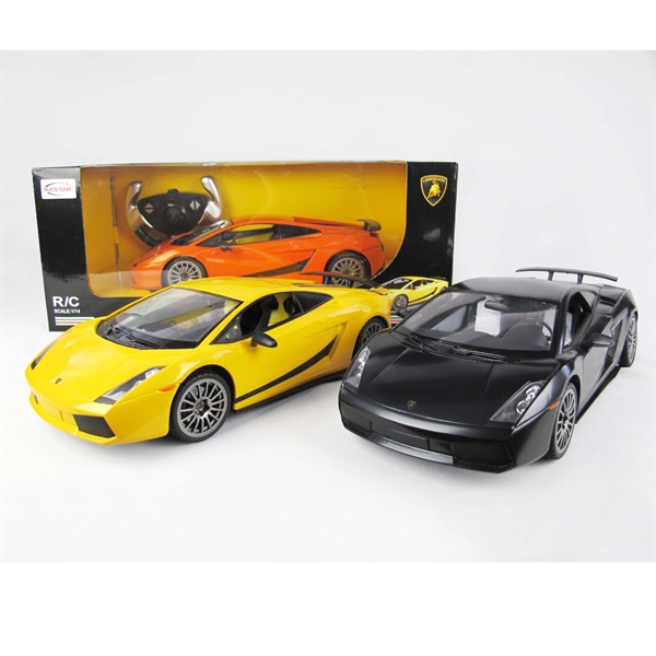 1:24 scale radio controlled Lamborghini Superleggera model car.... from ASI 39820 Opusline (Benmex)