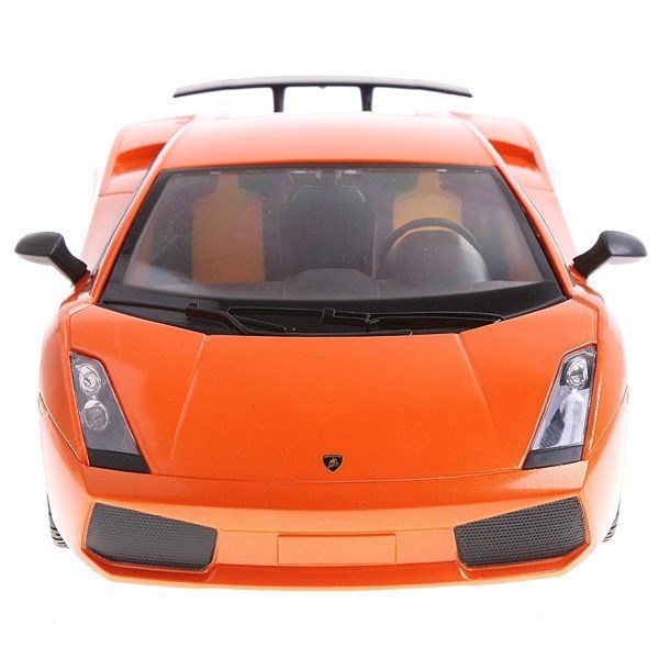 1:24 scale radio controlled Lamborghini Superleggera model car.... from ASI 39820 Opusline (Benmex)