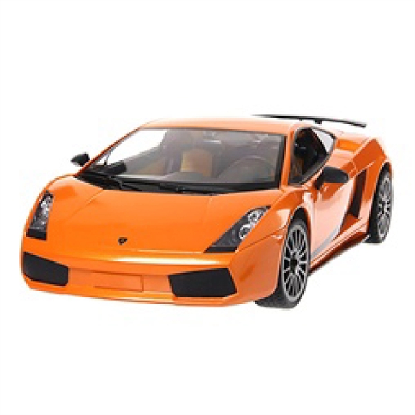 1:24 scale radio controlled Lamborghini Superleggera model car.... from ASI 39820 Opusline (Benmex)