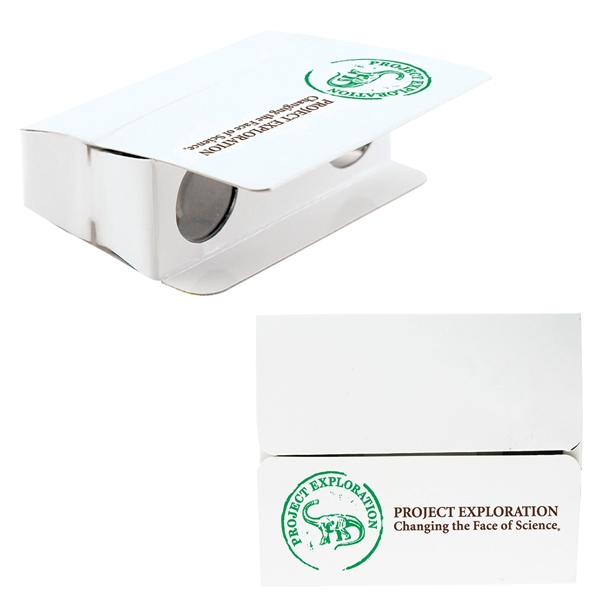 Cardboard 3 x 25 power binoculars.... from ASI 62190 Illini