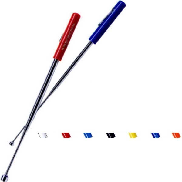 Magnetic pick up tool with either a 1 lb or 3.5... from ASI 53408 Express-A-Button / Express-A-Button Samco