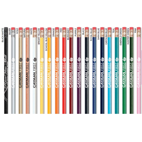 Economy Pencil... from ASI 53408 Express-A-Button / Samco