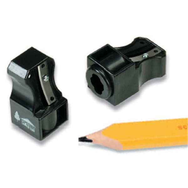 Pencil sharpener... from ASI 53408 Express-A-Button / Samco