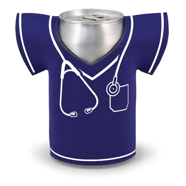 Can insulator sleeve, 1/8" thick high-density open-cell scuba foam.... from ASI 74710 Numo / NUMO