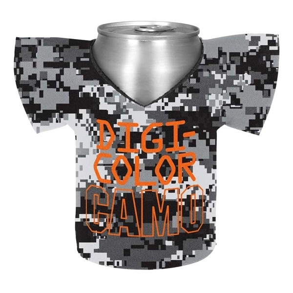 Can insulator sleeve, 1/8" thick high-density open-cell scuba foam. 4 color... from ASI 74710 Numo / NUMO