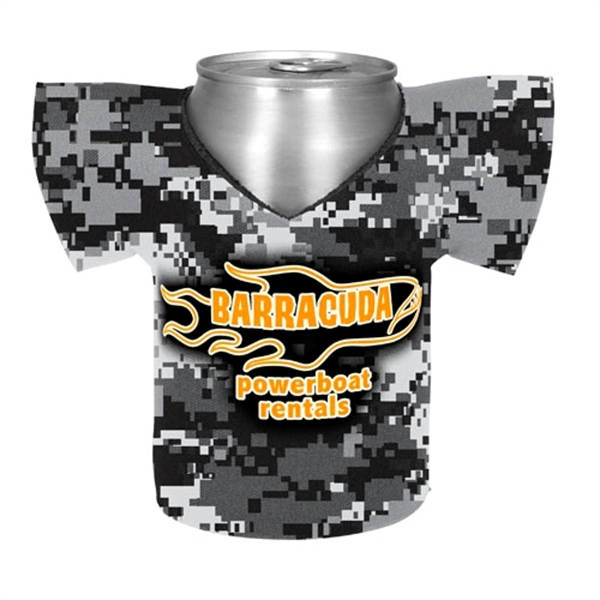 Can insulator sleeve, 1/8" thick high-density open-cell scuba foam. 4 color... from ASI 74710 Numo / NUMO