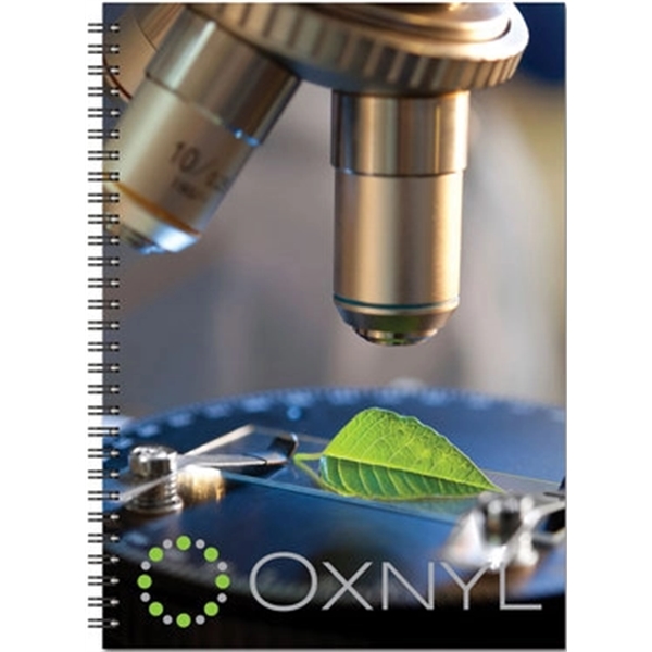 7" x 10" Flexible front cover in Full-Color, Monthly Calendar, 50... from ASI 91340 Journalbooks/Timeplanner Calendars