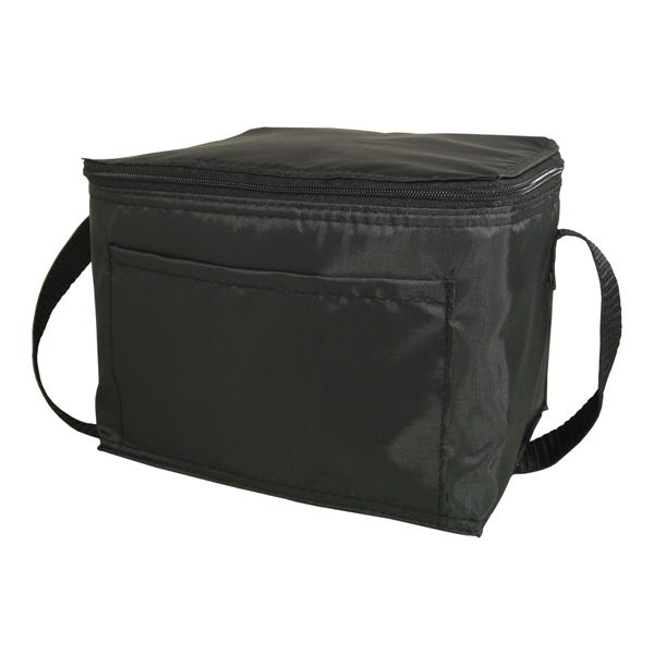 6 Pack Cooler Bag with Pocket and Handle.... from ASI 93520 Ventura Inc