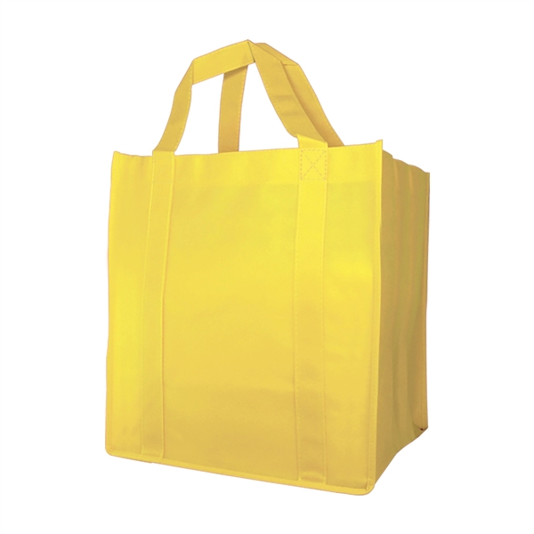 Shopping bag, 13" x 15" x 10".... from ASI 93520 Ventura Inc