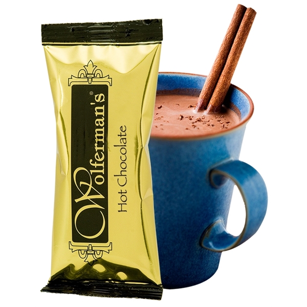 Gourmet hot chocolate.... from ASI 82351 Richard's Gourmet Coffee Co / Richard's (R) Gourmet Coffee