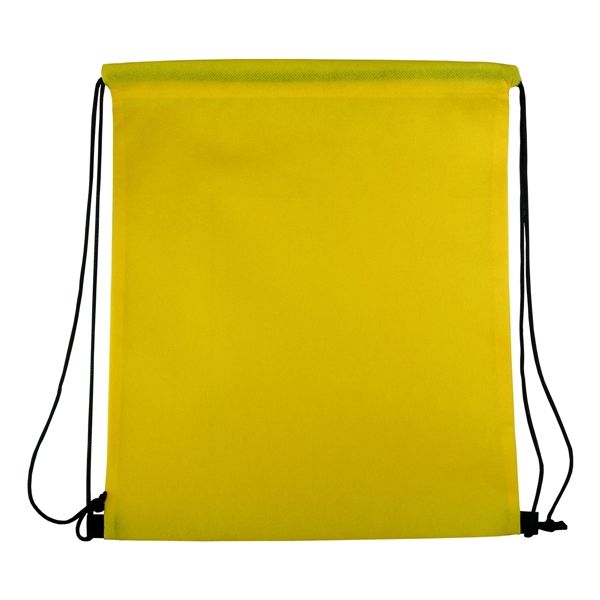 Non-woven drawstring bag.... from ASI 93520 Ventura Inc
