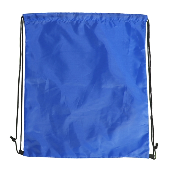 Polyester drawstring backpack.... from ASI 93520 Ventura Inc