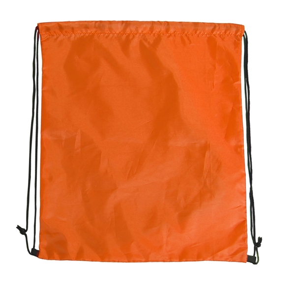 Polyester drawstring backpack.... from ASI 93520 Ventura Inc