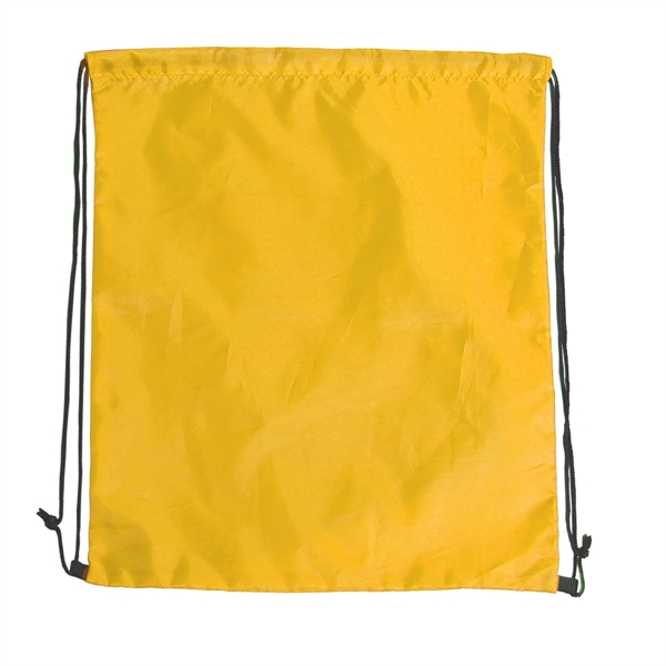 Polyester drawstring backpack.... from ASI 93520 Ventura Inc