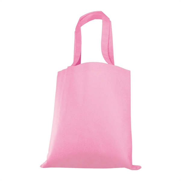 Tote bag, 15" x 16" Non Woven.... from ASI 93520 Ventura Inc