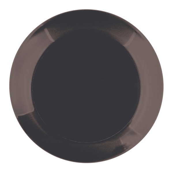 Regulation size disc flyer is durable yet flexible with a sleek,... from ASI 93520 Ventura Inc