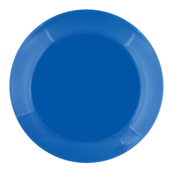 Regulation size disc flyer is durable yet flexible with a sleek,... from ASI 93520 Ventura Inc