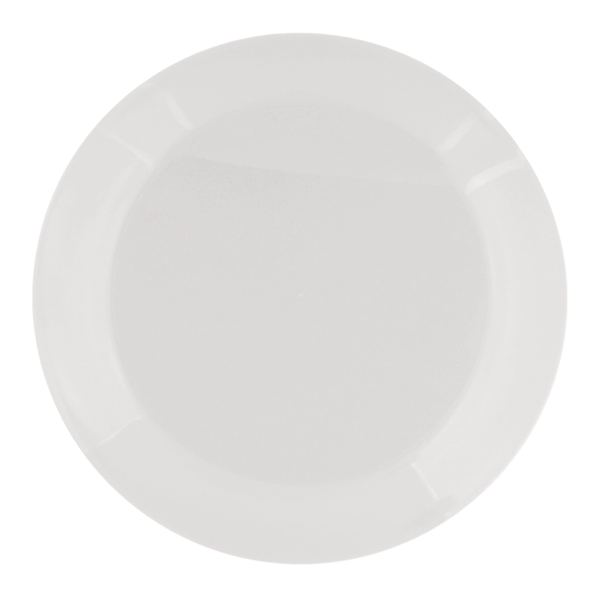 Regulation size disc flyer is durable yet flexible with a sleek,... from ASI 93520 Ventura Inc