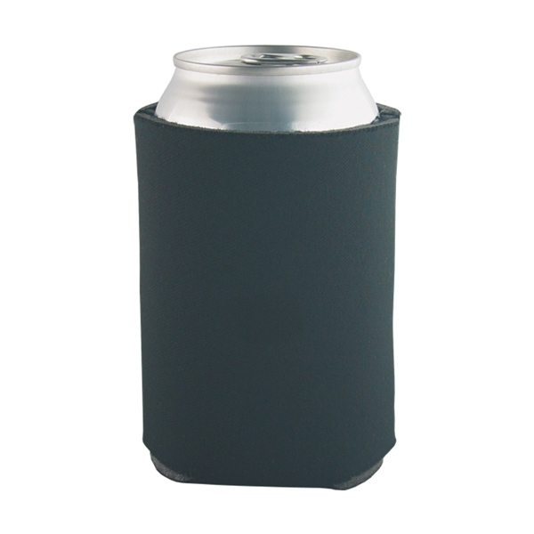 Pocket Foam Collapsible Can Holder with 3 sided Imprint 4mm.... from ASI 93520 Ventura Inc