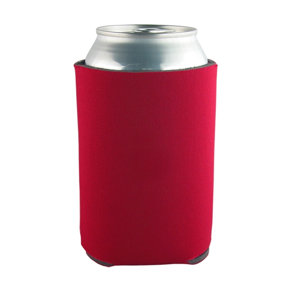Pocket Foam Collapsible Can Holder with 3 sided Imprint 4mm.... from ASI 93520 Ventura Inc