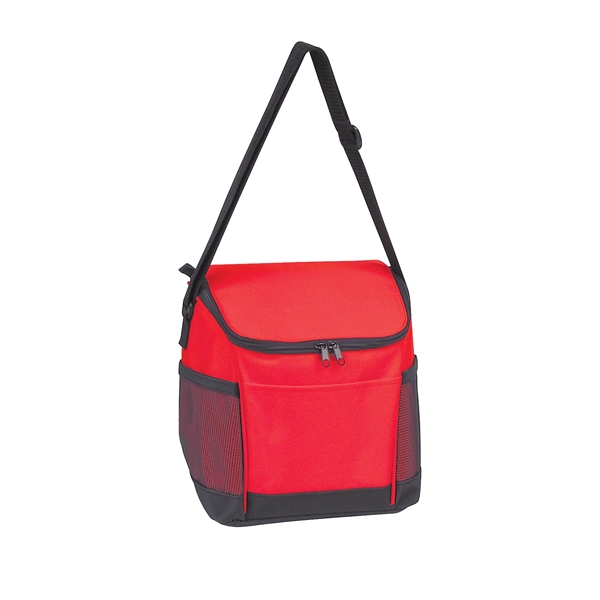 This lunch bag comes with two zippered main compartments with detachable... from ASI 34800 Alstar Creations / Alstar Line