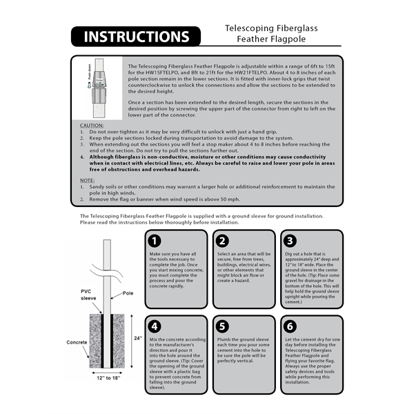 3 x 8' Sandwiches message feather flag, flutter style.... from ASI 80228 Quinn