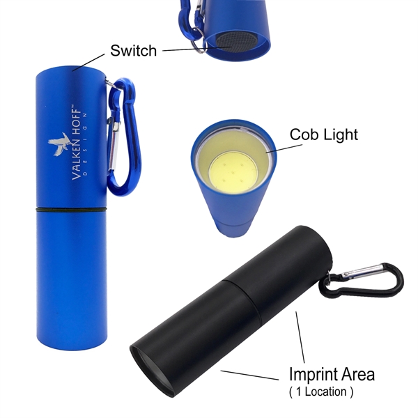 LED FLASHLIGHT... from ASI 98766 Yanlee Trading Co Ltd / Delite Promotional Products