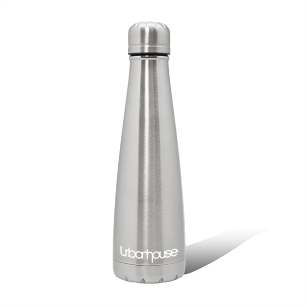 17 oz stainless steel sports vacuum bottle. Great for hot or... from ASI 30112 ACE Products / Ace Line
