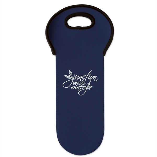 Neoprene wine holder.... from ASI 52840 Evans Manufacturing