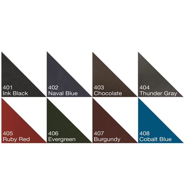 50 sheet non dated desk pad printed one or two standard... from ASI 50873 Drum-Line / Drum-line Inc