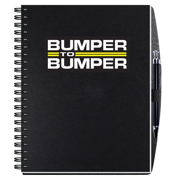 8 1/4" x 10 5/8" 14 month planner with sturdy heavyweight... from ASI 50873 Drum-Line / Drum-line Inc