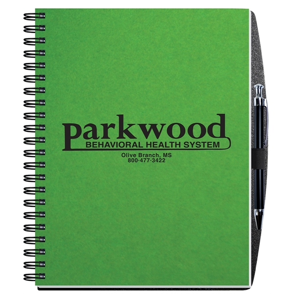 8 1/4" x 10 5/8" 14 month planner with sturdy heavyweight... from ASI 50873 Drum-Line / Drum-line Inc