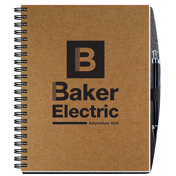 8 1/4" x 10 5/8" 14 month planner with sturdy heavyweight... from ASI 50873 Drum-Line / Drum-line Inc