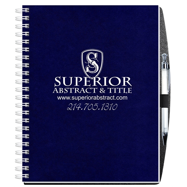 8 1/4" x 10 5/8" 14 month planner with sturdy heavyweight... from ASI 50873 Drum-Line / Drum-line Inc