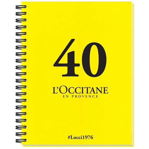 8 1/4" x 10 5/8" 14 month planner with heavyweight covers,... from ASI 50873 Drum-Line / Drum-line Inc