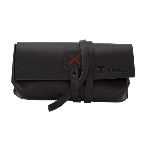 Sunglasses case made of leather and available in five great colors.... from ASI 88060 Snugz/USA Inc / SnugZ USA®