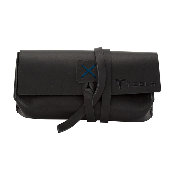 Sunglasses case made of leather and available in five great colors.... from ASI 88060 Snugz/USA Inc / SnugZ USA®