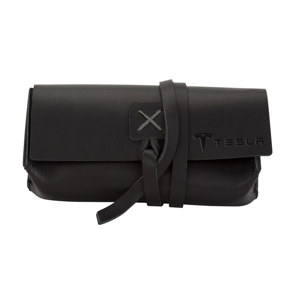 Sunglasses case made of leather and available in five great colors.... from ASI 88060 Snugz/USA Inc / SnugZ USA®