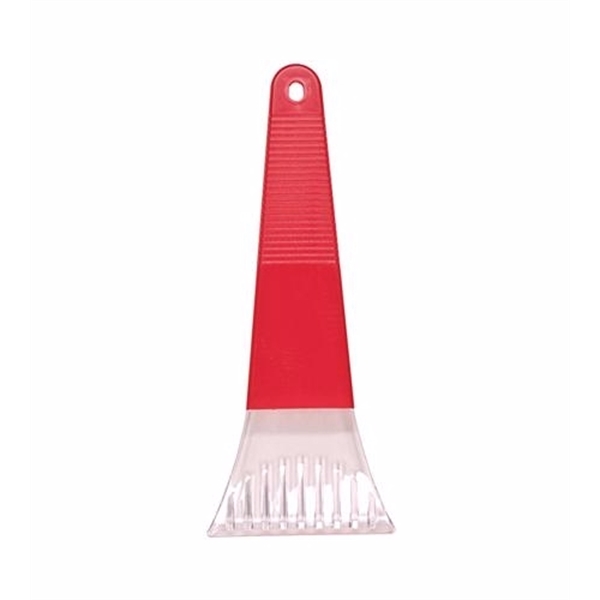 Heavy duty 10" ice scraper with a sturdy polystyrene scraping blade.... from ASI 30270 Aakron Line / AAkron Line