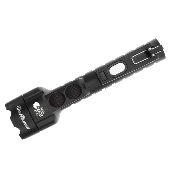 Nightstick NSP-2422 dual light, dual magnet flashlight 130 lumen flashlight, 110... from ASI 41561 Brand Box USA, LLC