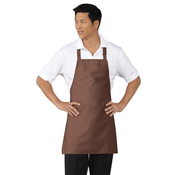 28" L x 24" W, Basic Bib Apron with an adjustable... from ASI 98085 Wolfmark