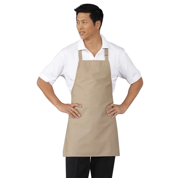 28" L x 24" W, Basic Bib Apron with an adjustable... from ASI 98085 Wolfmark
